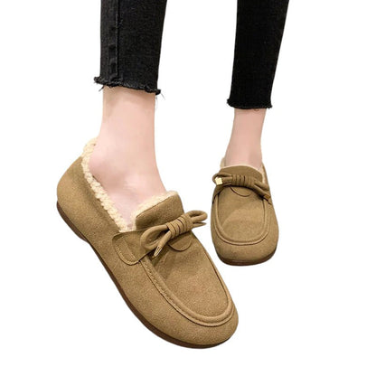 Varme og stilfulde vintersko til kvinder