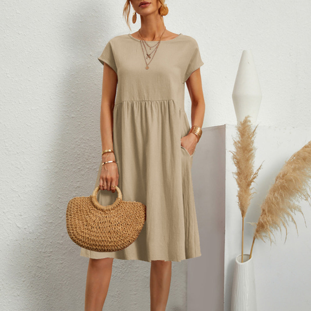 Elegant sommerkjole