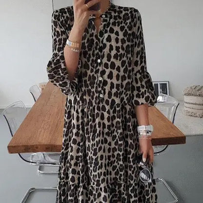 Elegant kjole til kvinder