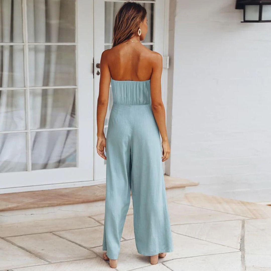 Stilfuld jumpsuit til kvinder
