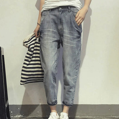 Stilfulde og behagelige jeans til kvinder