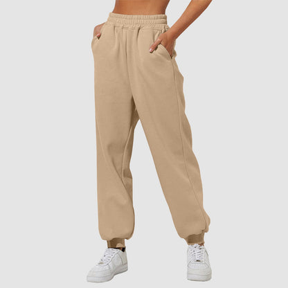 Behagelige fritids-sweatpants til damer