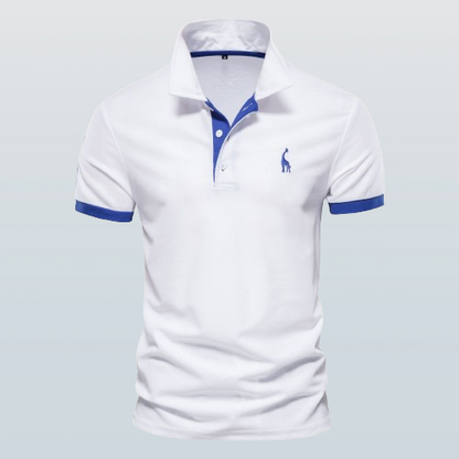 Poloshirt til mænd