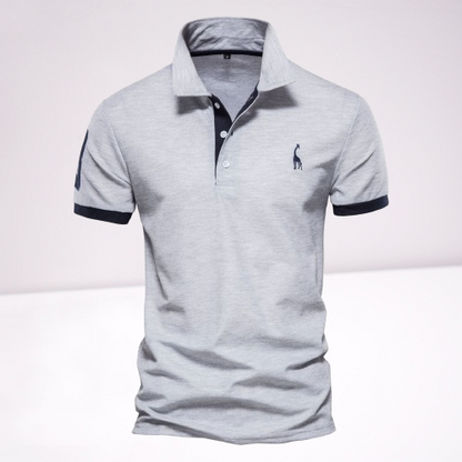 Poloshirt til mænd