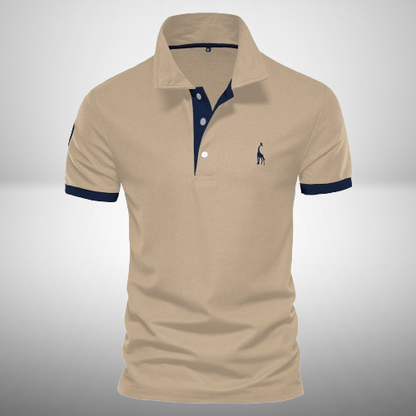 Poloshirt til mænd
