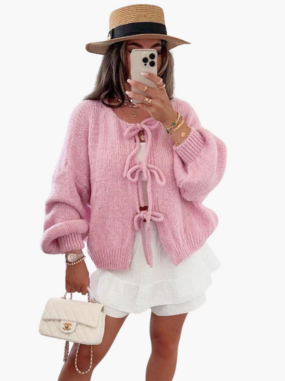 Cardigan til damer