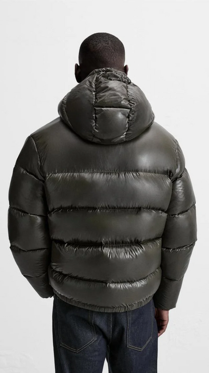 Unisex dunjakke