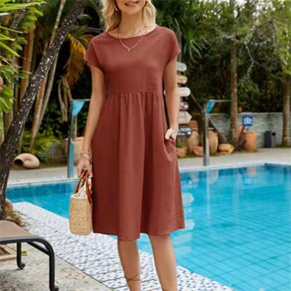 Elegant sommerkjole