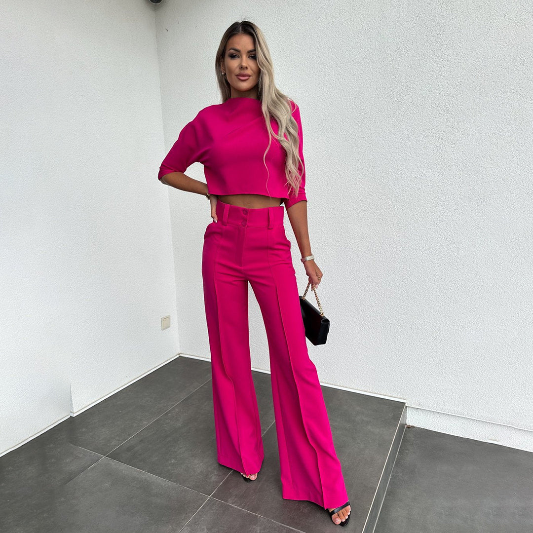 Stilfuldt todelt sæt