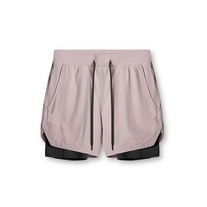Løbeshorts til mænd med indvendigt lag