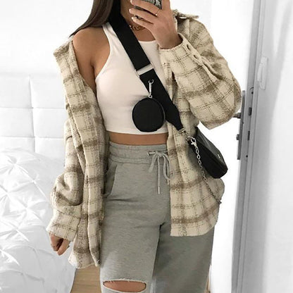 Vintage vest til kvinder