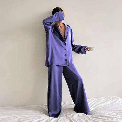 Pyjamas-sæt til kvinder