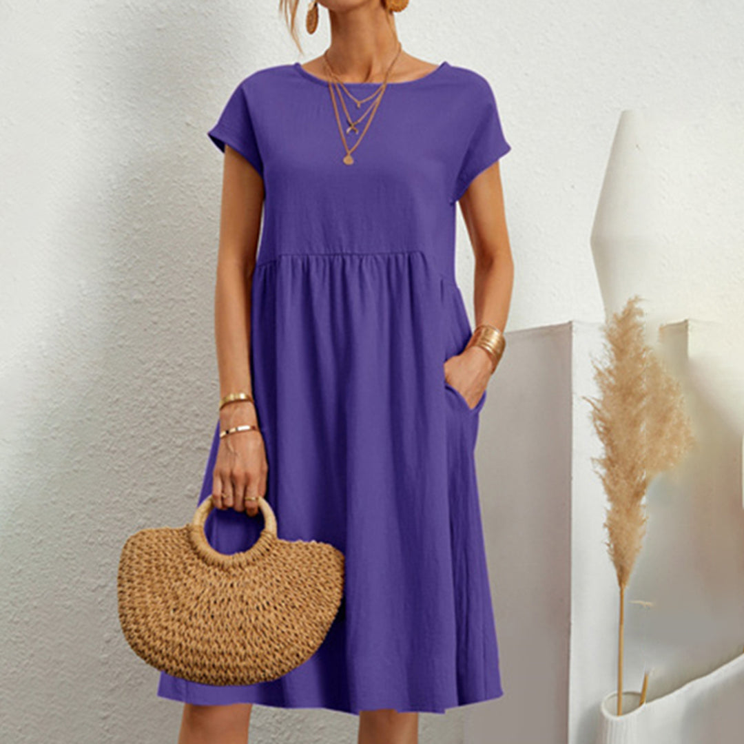 Elegant sommerkjole