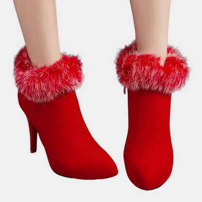 Moderigtige støvler til kvinder