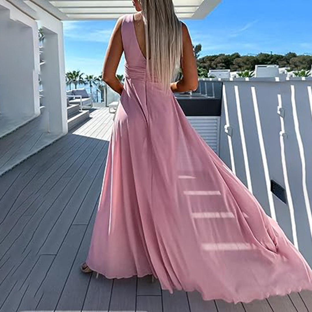 Gala jumpsuit med jeans til kvinder
