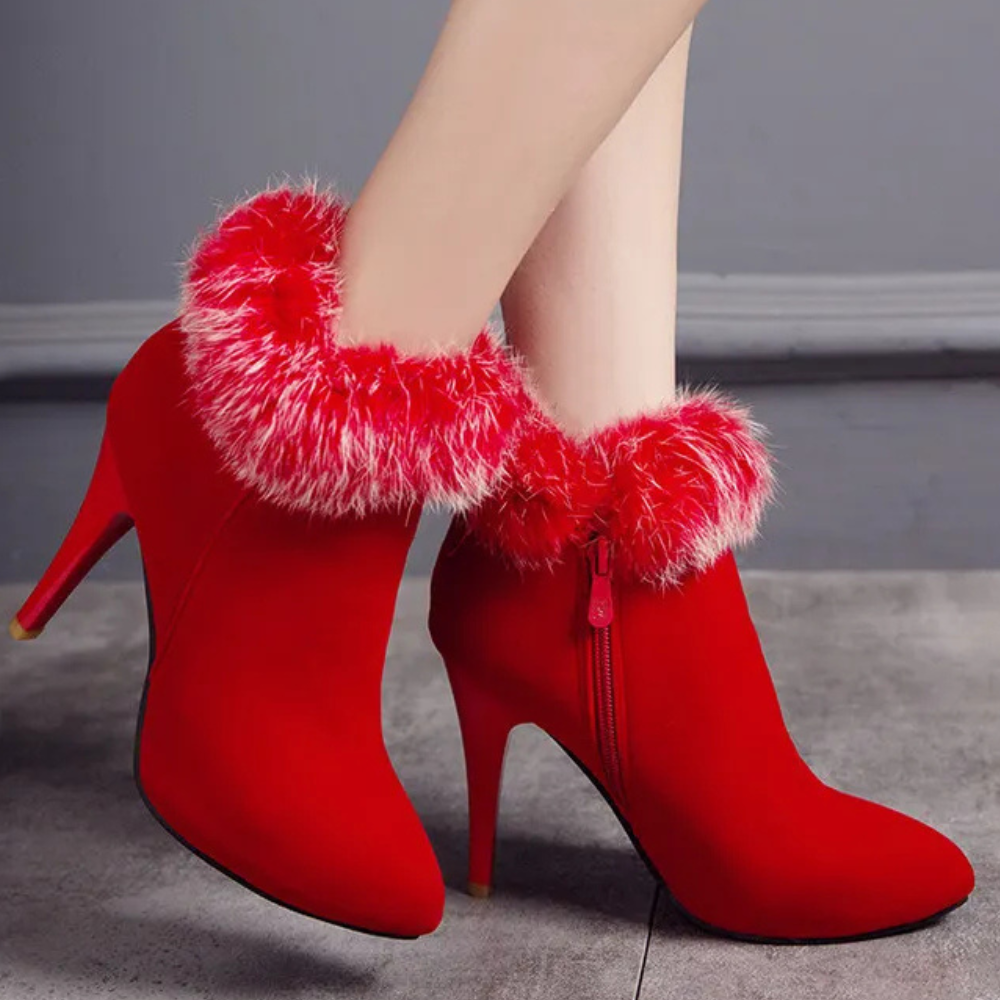 Moderigtige støvler til kvinder