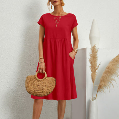 Elegant sommerkjole