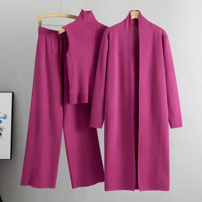Comfortabel loungewear-sæt til kvinder