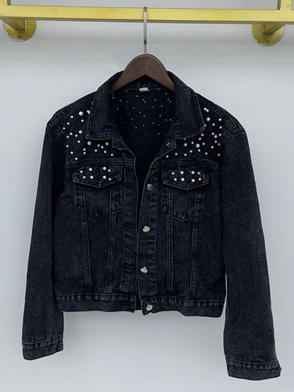 Denimjakken fra Lina Denim til kvinder
