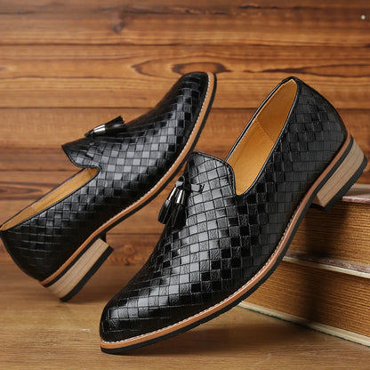 Moderne klassiske loafers til mænd