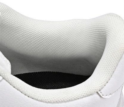 Moderigtige læder-sneakers til mænd