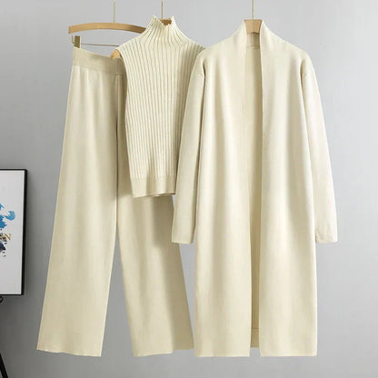 Comfortabel loungewear-sæt til kvinder
