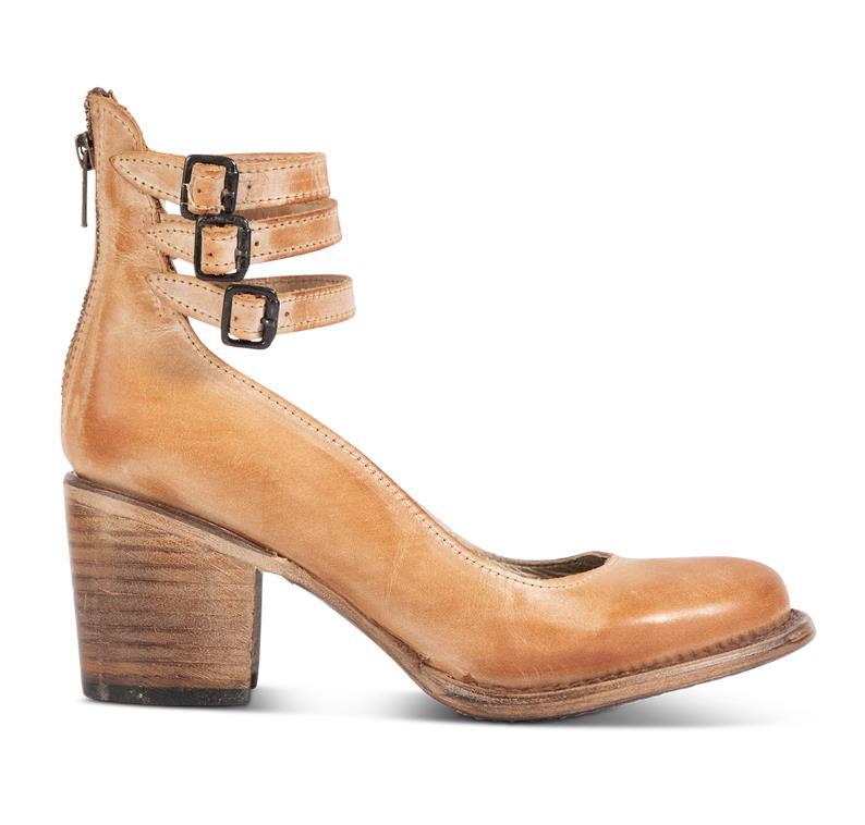 O | Vintage-pumps til kvinder