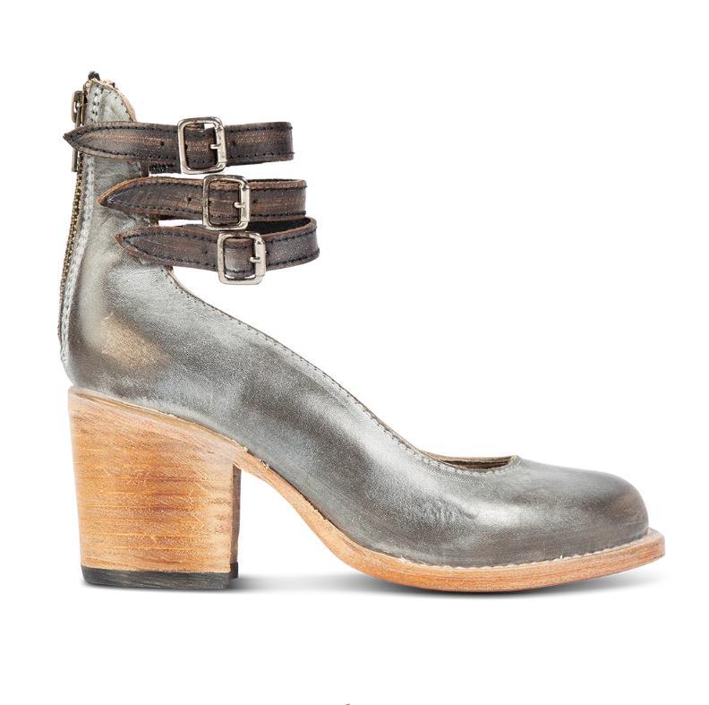 O | Vintage-pumps til kvinder