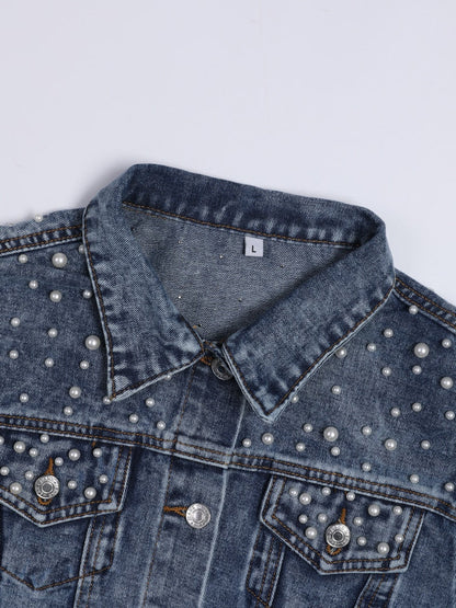 Denimjakken fra Lina Denim til kvinder