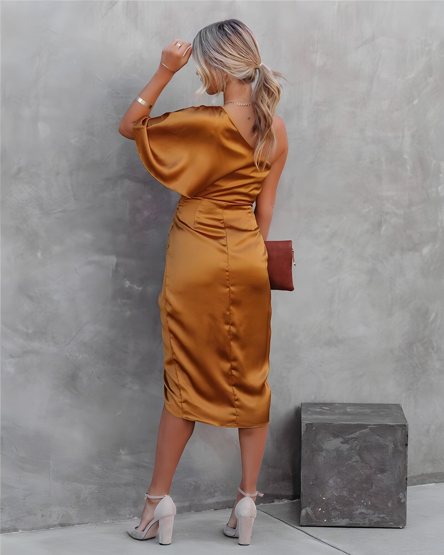 Elegant kjole til kvinder