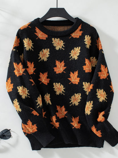 Elegant og stilfuld sweater til kvinder