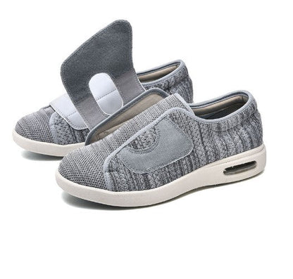 Casual sko til ældre mænd kvinder