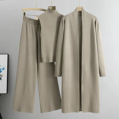 Comfortabel loungewear-sæt til kvinder