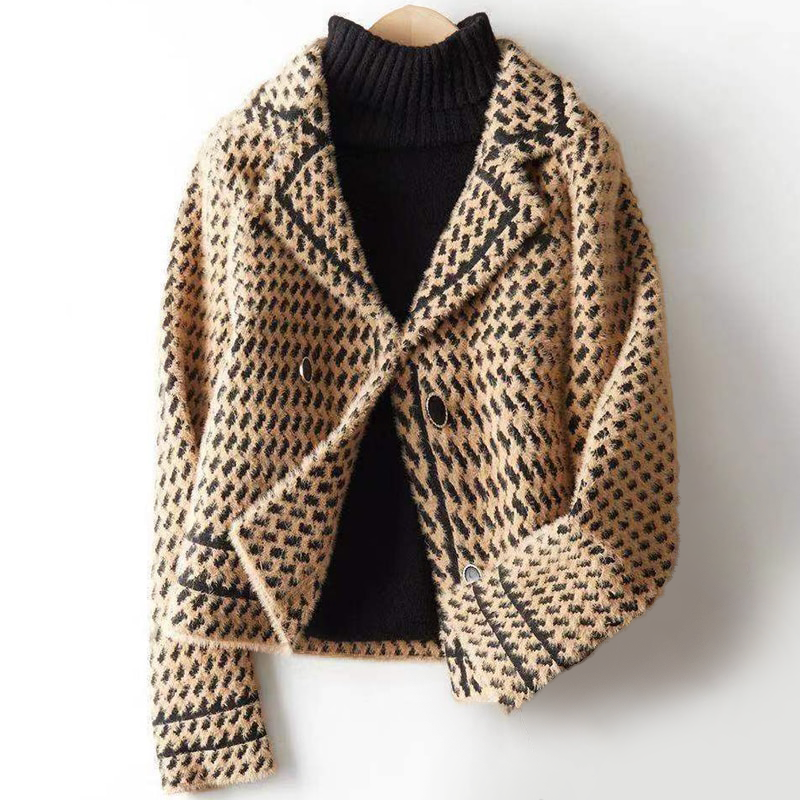 Elegant og stilfuld blazer