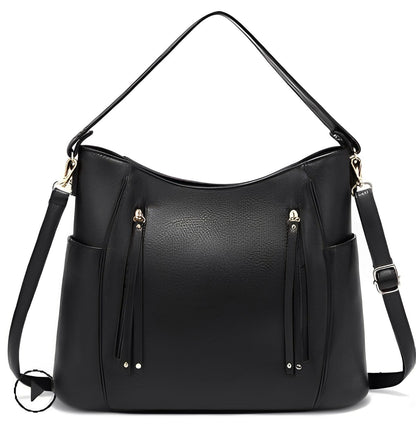 Vintage-inspireret elegant dametaske