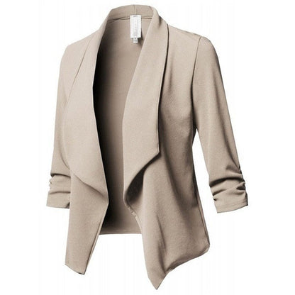 Elegant og chic blazer til kvinder