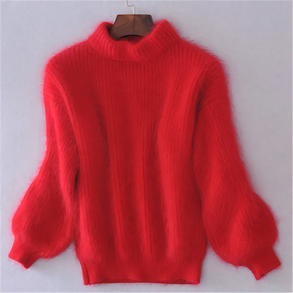 Elegant sweater til kvinder