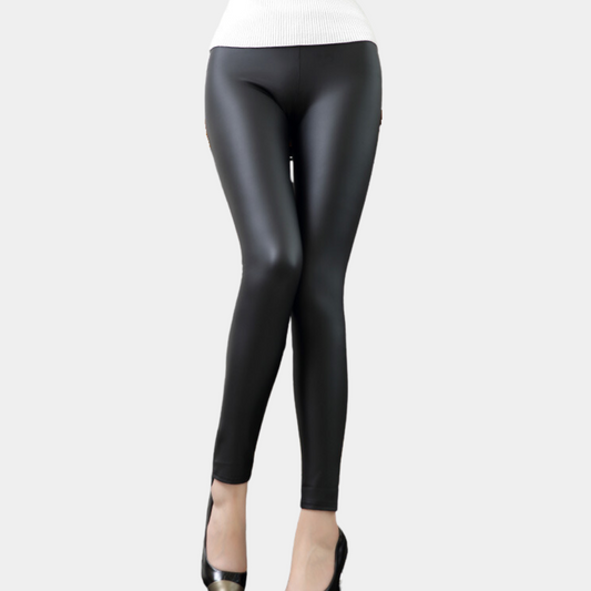Leggings med Høj Talje til Damer
