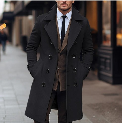 Elegante  Vinterjakke til mænd