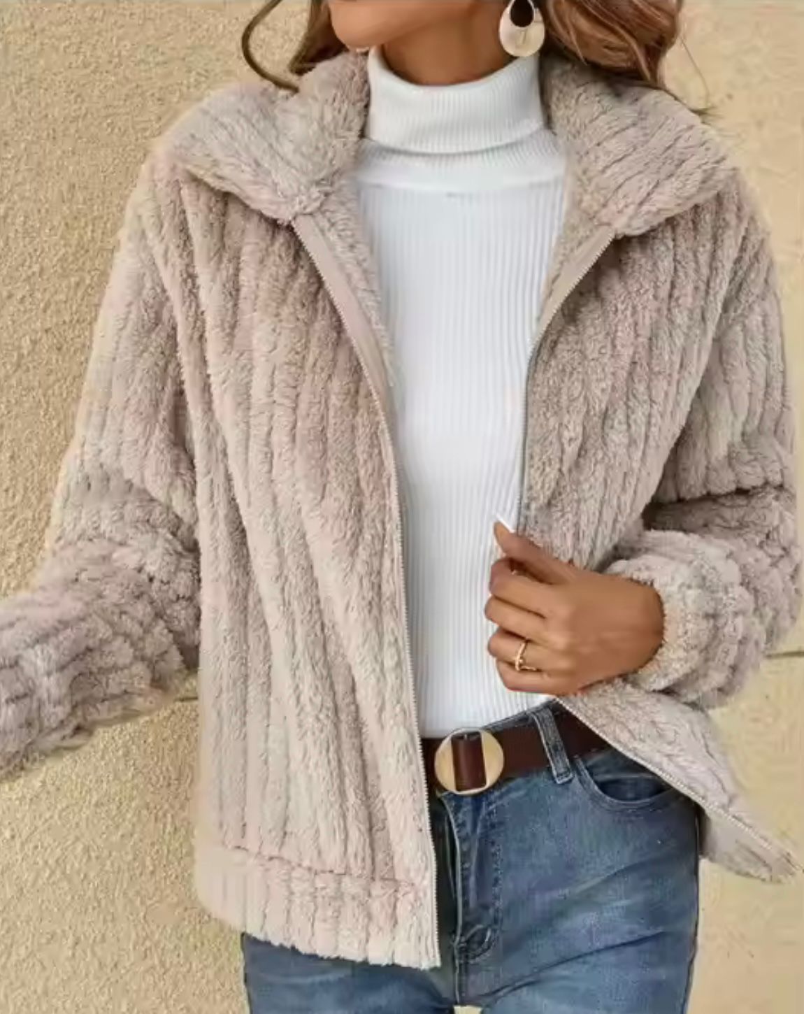 Elegant gilet-vest til kvinder