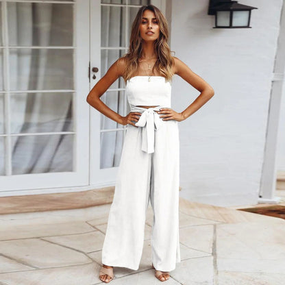 Stilfuld jumpsuit til kvinder