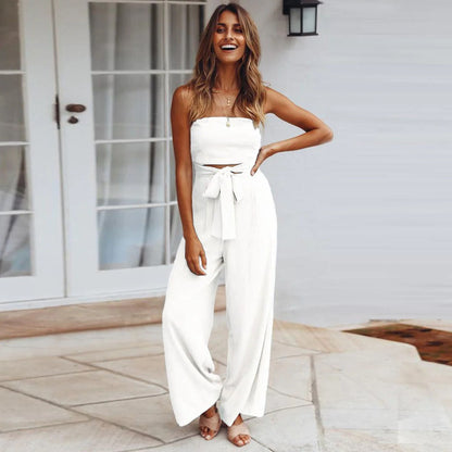 Stilfuld jumpsuit til kvinder