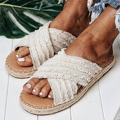 Klassiske sandaler til kvinder