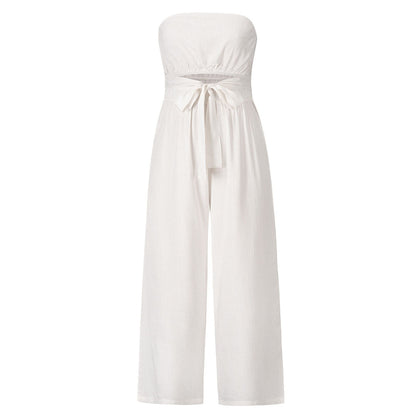 Stilfuld jumpsuit til kvinder