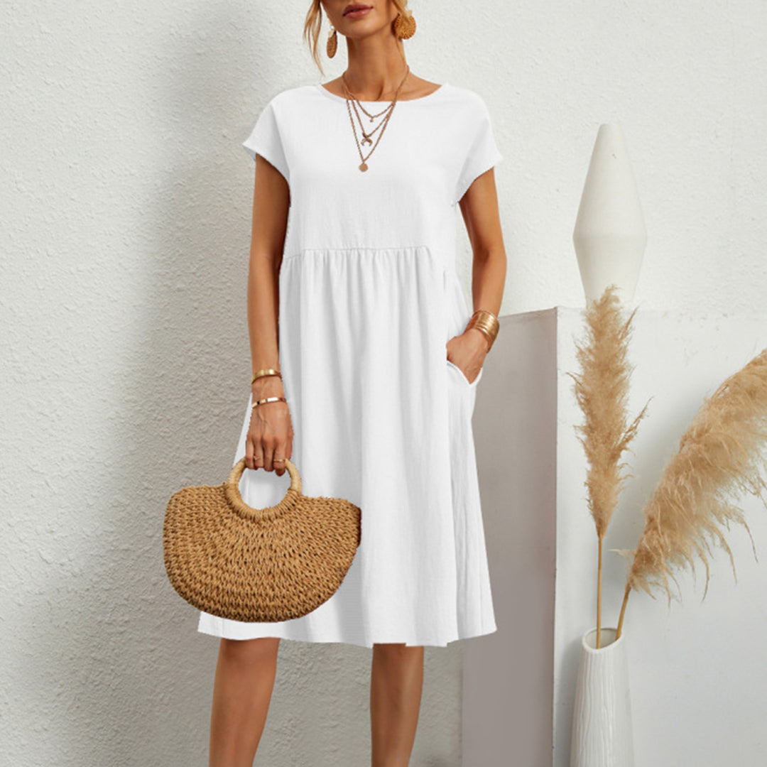 Elegant sommerkjole
