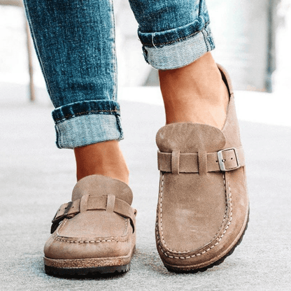 Komfortable ergonomiske sandaler til kvinder