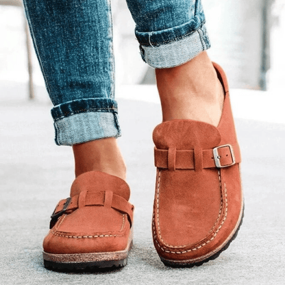 Komfortable ergonomiske sandaler til kvinder
