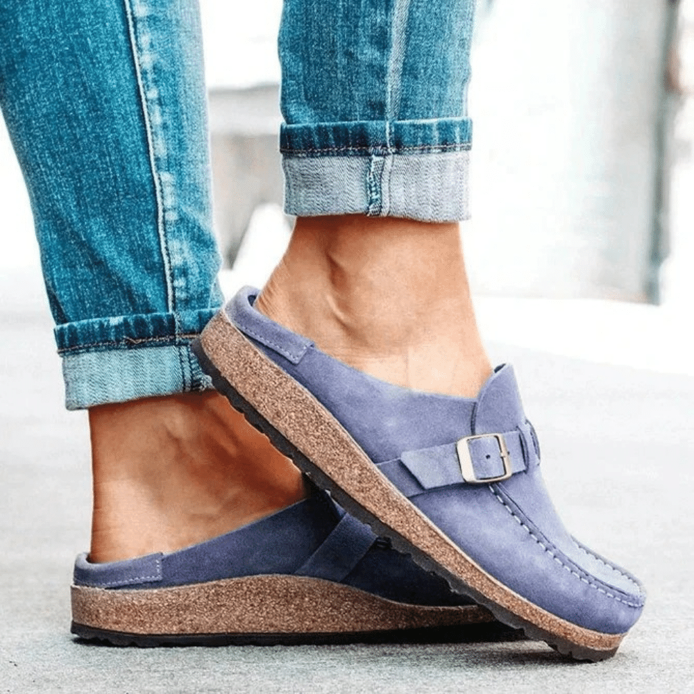 Komfortable ergonomiske sandaler til kvinder