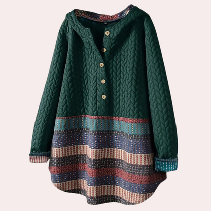 Behagelig varm sweater til damer