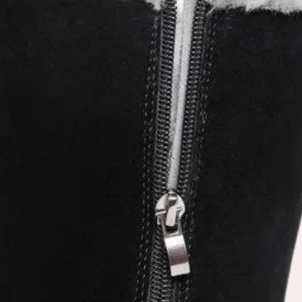 Elegante vinterstøvler til kvinder